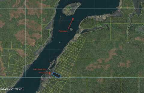 Lot 2 Wrangell Narrows, Petersburg, AK 99833