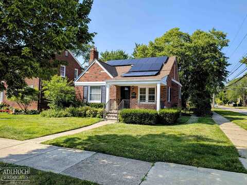 1292 Hampton, Grosse Pointe Woods, MI 48236