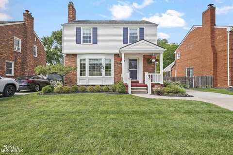1829 Allard, Grosse Pointe Woods, MI 48236