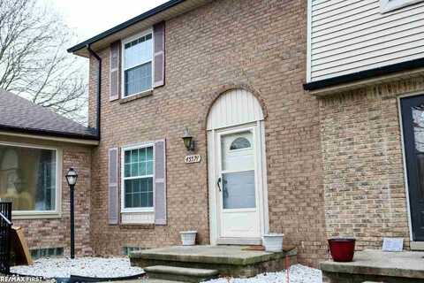 45571 Ledgewood, Macomb, MI 48044