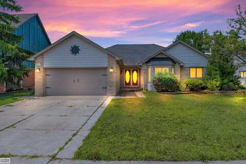 53027 Gregory, Macomb, MI 48042