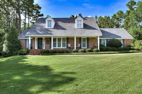 10 Burgundy Road, Aiken, SC 29801