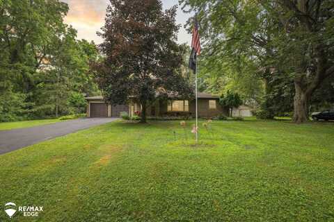 801 Tyrrell, Bancroft, MI 48414