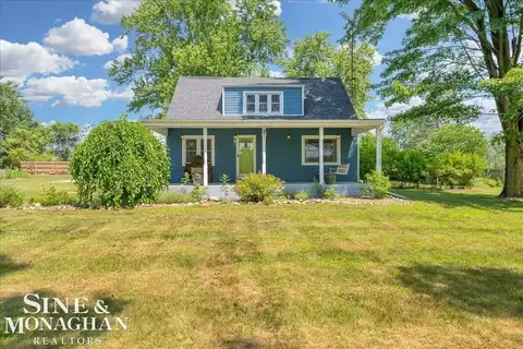7446 Lapeer, Clyde, MI 48049