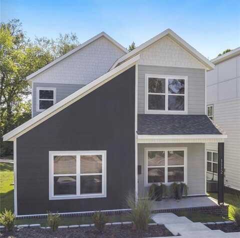 1112 S Dunn AVE, Fayetteville, AR 72701