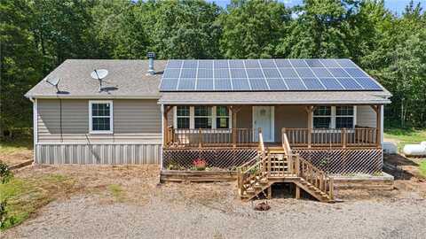 2404 Ross Mountain RD, Lamar, AR 72846