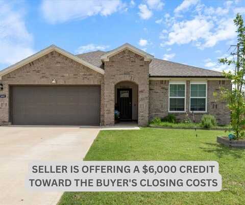 800 Buffalo AVE, Gentry, AR 72734