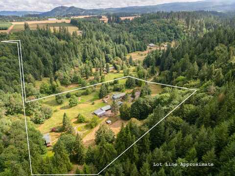 42024 Clark Smith Drive, Lebanon, OR 97355