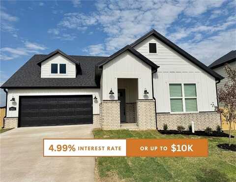 4802 SW Tribe RD, Bentonville, AR 72713