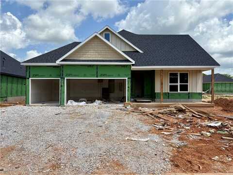 2116 Silk ST, Pea Ridge, AR 72751