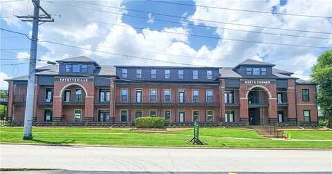 1115 N Leverett AVE, Fayetteville, AR 72703