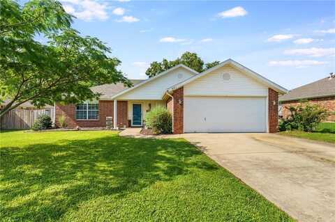 803 Jon DR, Bentonville, AR 72712