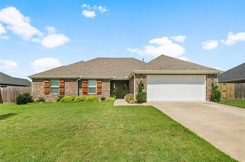 529 N Greylag, Farmington, AR 72730