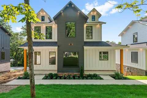 1765 N Walnut AVE, Fayetteville, AR 72703