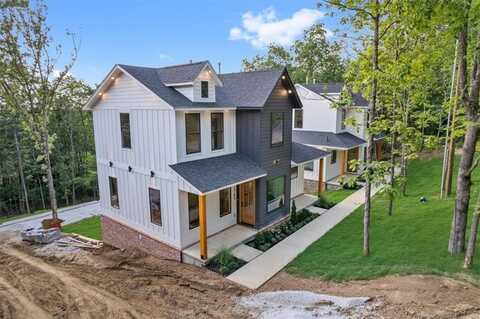 1765 N Walnut AVE, Fayetteville, AR 72703