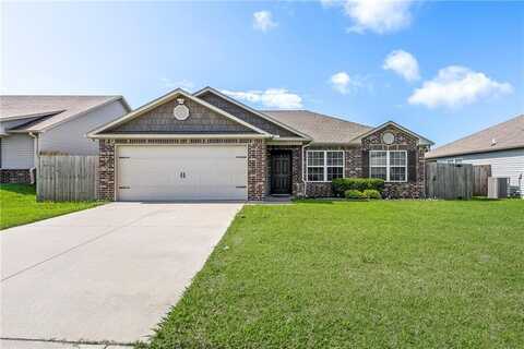 1571 Edinburgh DR, Centerton, AR 72719