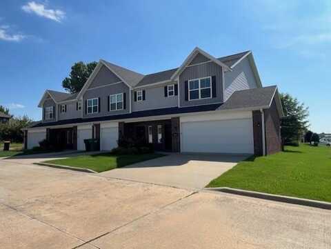 2765-2771 W Kilimanjaro WY Unit #A-D, Rogers, AR 72758
