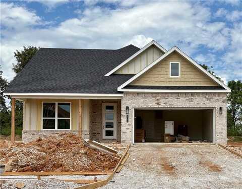 2124 Porter ST, Pea Ridge, AR 72751