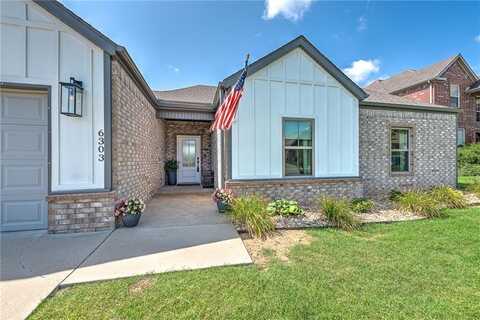 6303 SW Heritage AVE, Bentonville, AR 72713