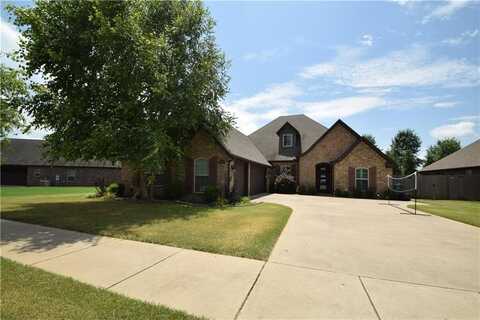 5608 SW Gunstock RD, Bentonville, AR 72713