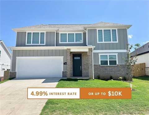 5903 SW Coywolf ST, Bentonville, AR 72713