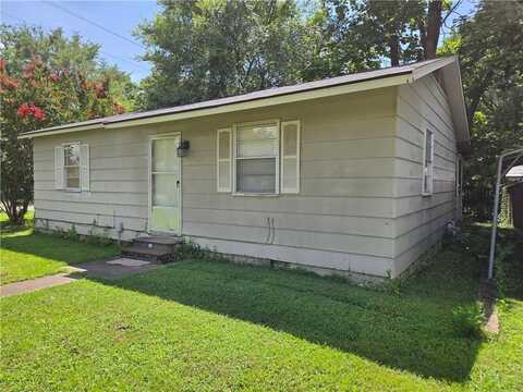 518 S Jackson AVE, Russellville, AR 72801