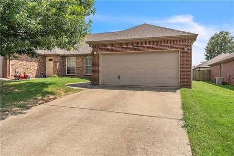 286 & 288 Copper Oaks DR, Centerton, AR 72719