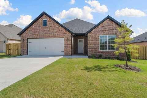 1811 Edwards ST, Pea Ridge, AR 72751