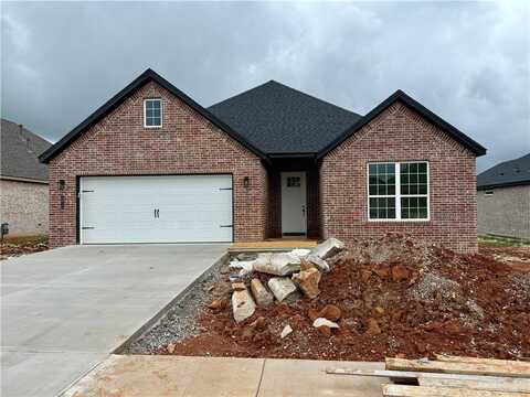 1811 Edwards ST, Pea Ridge, AR 72751