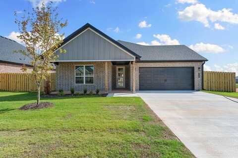 1809 Edwards ST, Pea Ridge, AR 72751
