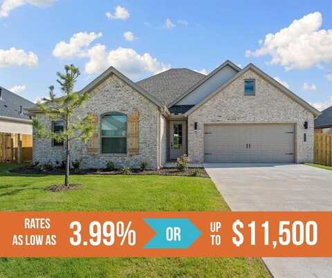 1813 Edwards ST, Pea Ridge, AR 72751