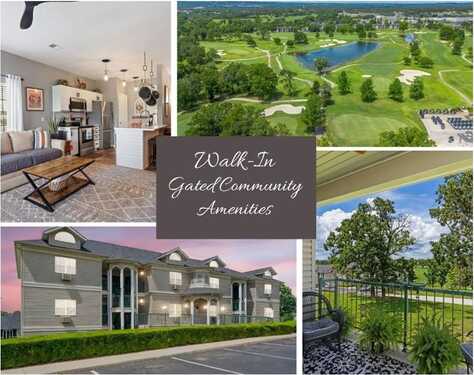 835 Fairview ST Unit #K8, Branson, MO 65616
