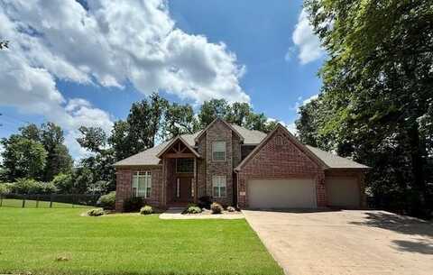 201 NW Lasalle DR, Bentonville, AR 72712