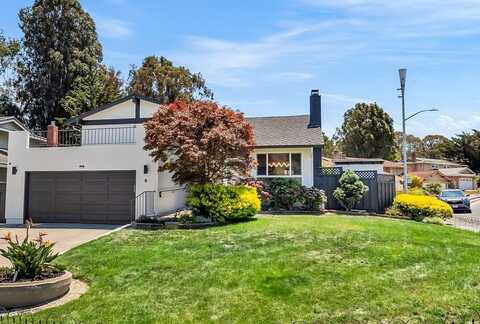 6 Whitecliff CT, SAN MATEO, CA 94402