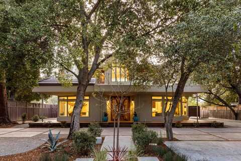 706 N San Antonio RD, LOS ALTOS, CA 94022