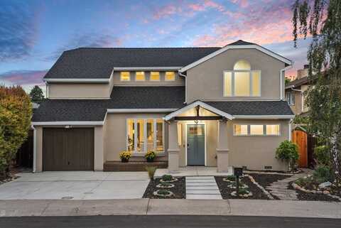 1545 Escalona DR, SANTA CRUZ, CA 95060
