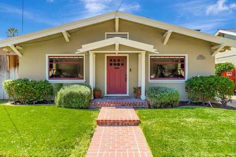 1289 Singletary AVE, San Jose, CA 95126