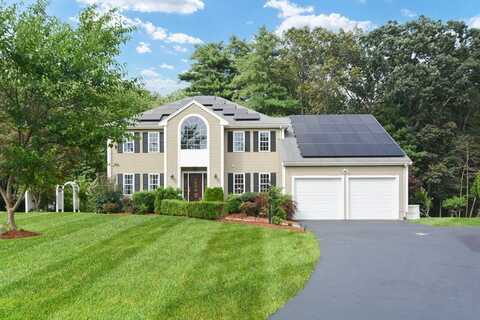 33 Kristina Way, Attleboro, MA 02703