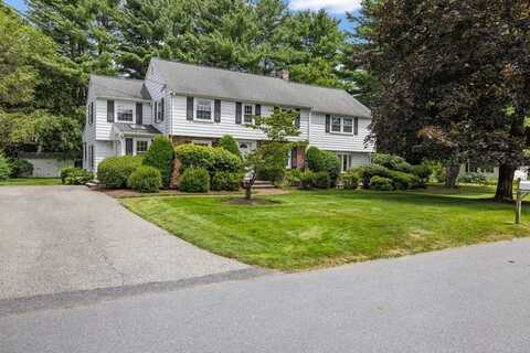 8 Hawthorne Road, Lexington, MA 02420