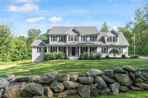 11 Grow Lane, Princeton, MA 01541