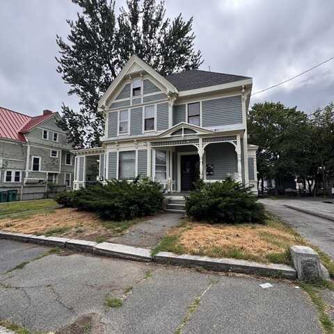 116 Highland Ave, Fitchburg, MA 01420