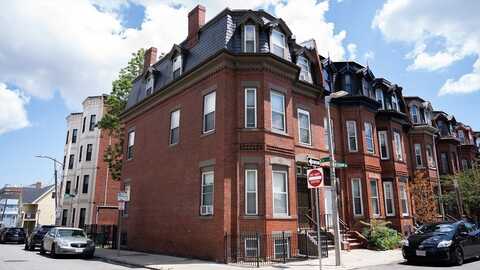 80 Mount Pleasant Ave, Boston, MA 02119