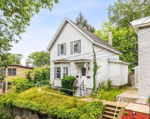 55 Smith Street, Fitchburg, MA 01420