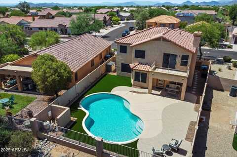 4627 E JUANA Court, Cave Creek, AZ 85331