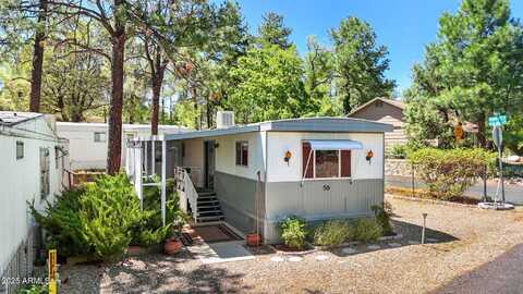 700 WHITE SPAR Road, Prescott, AZ 86303