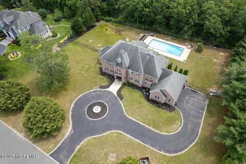 97 Stone Hill Road, Colts Neck, NJ 07722
