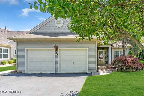 26 Derry Meeting Drive, Manalapan, NJ 07726