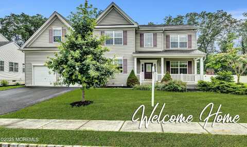 4 Christopher Drive, Howell, NJ 07731