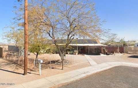 1285 N MESQUITE Lane, Coolidge, AZ 85128