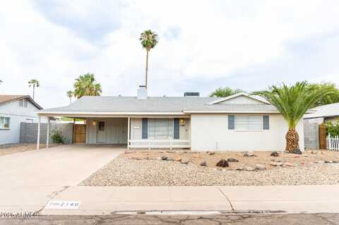 2140 E BROADMOR Drive, Tempe, AZ 85282